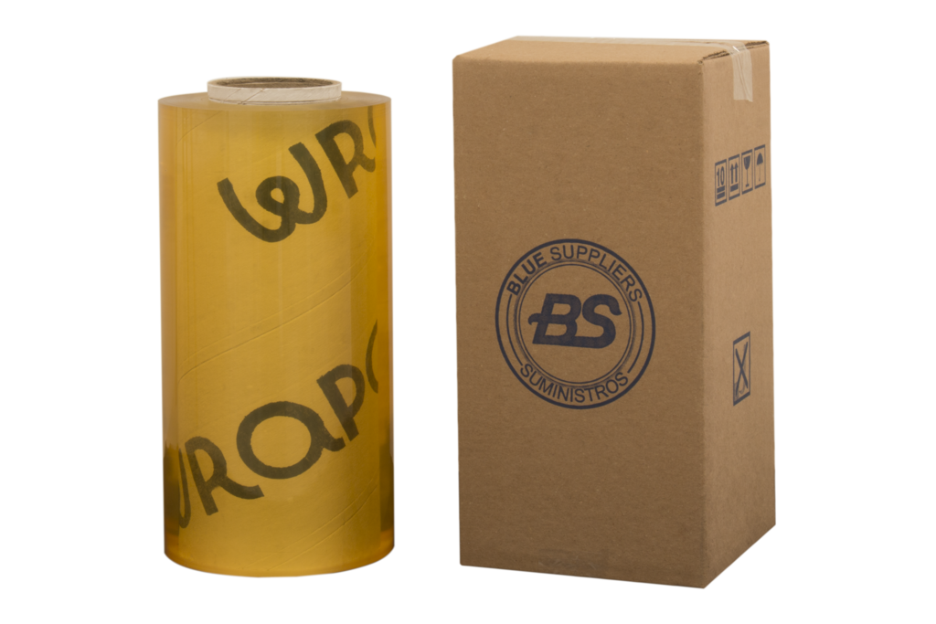 WRAPCO FILM , Pelicula flexible,autoadherente, con aditivo antiempañante para empaque de alimentos.