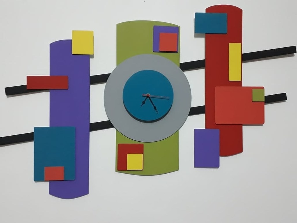 Cuadro Reloj Personalizado