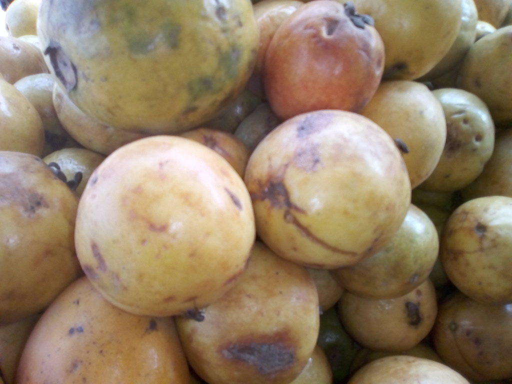 Guayaba dulce