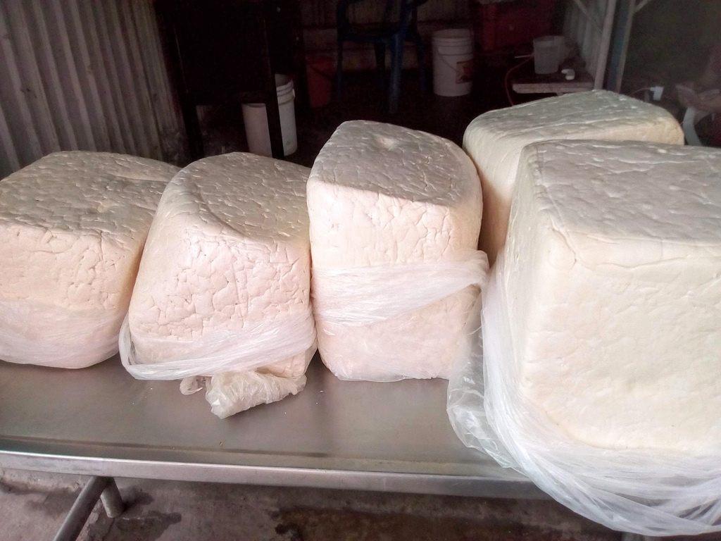 Queso costeño