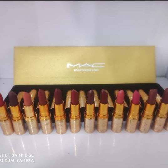 Labiales americanos