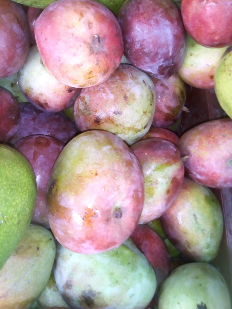 Mango manzana