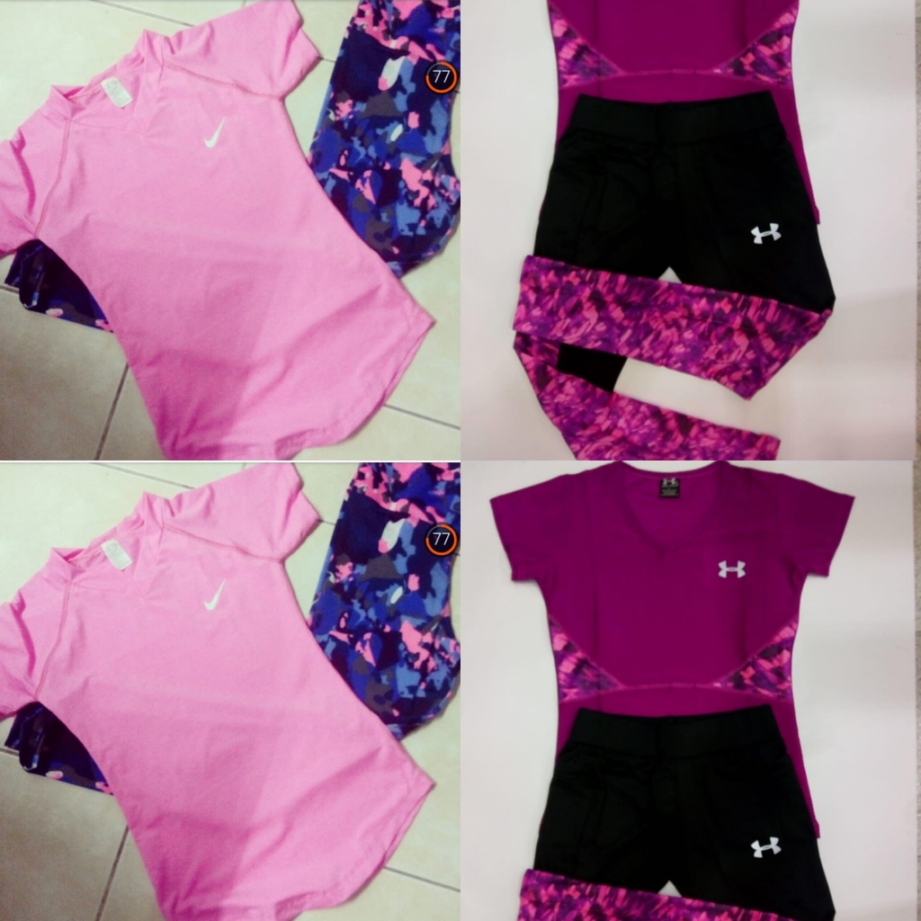 Conjunto deportivo para dama 2 piezas
