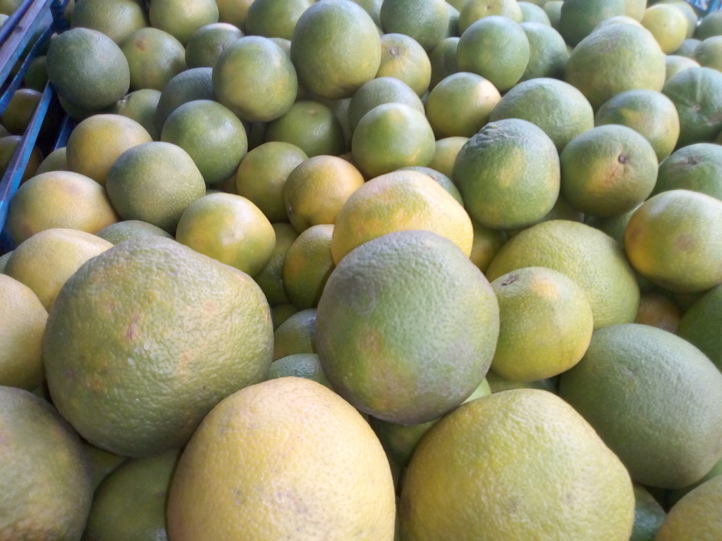 Naranja dulce