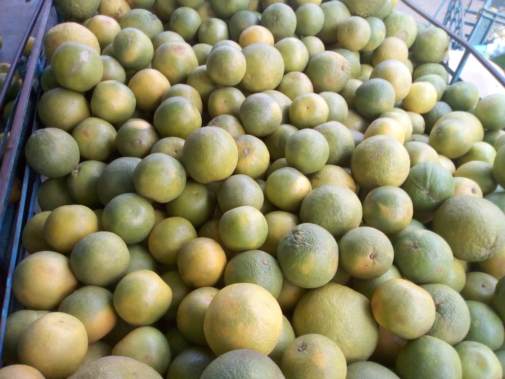 Naranja dulce