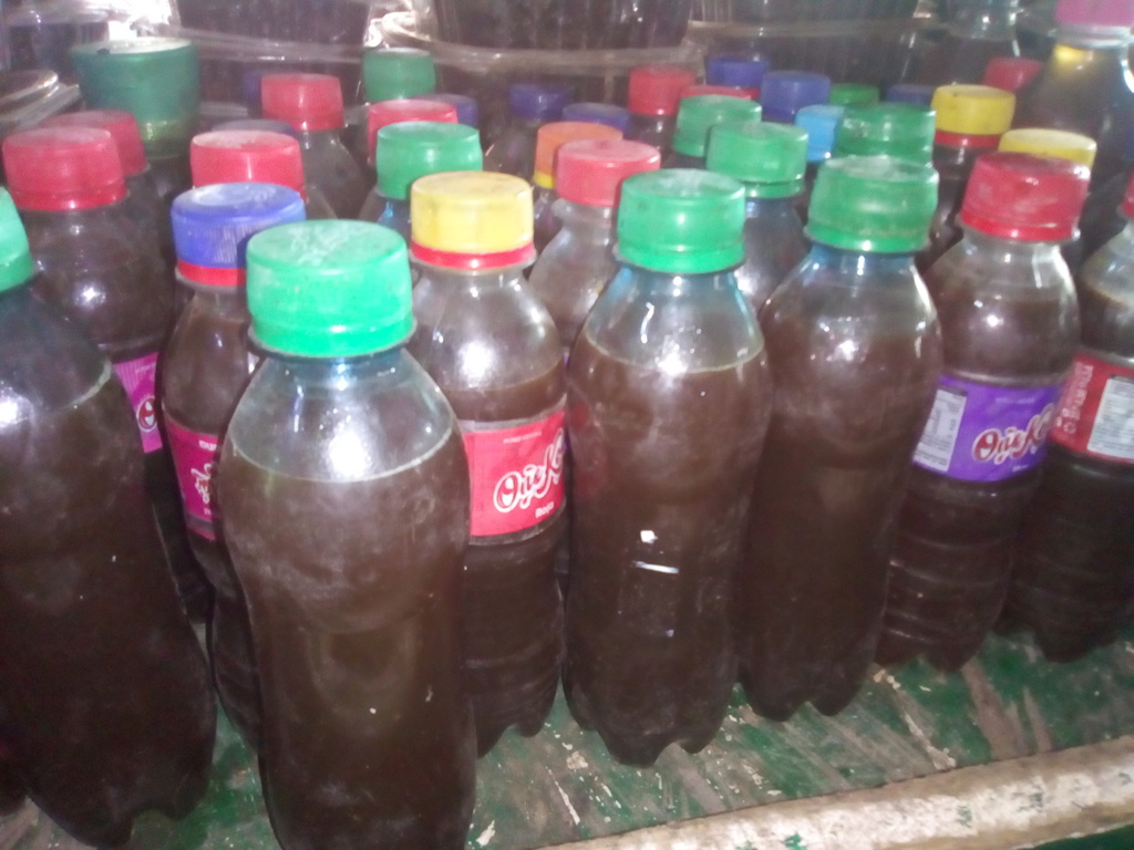 Miel de abejas