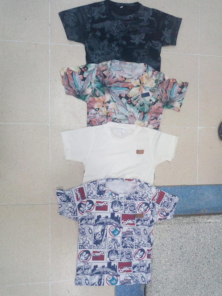 Camiseta para niño