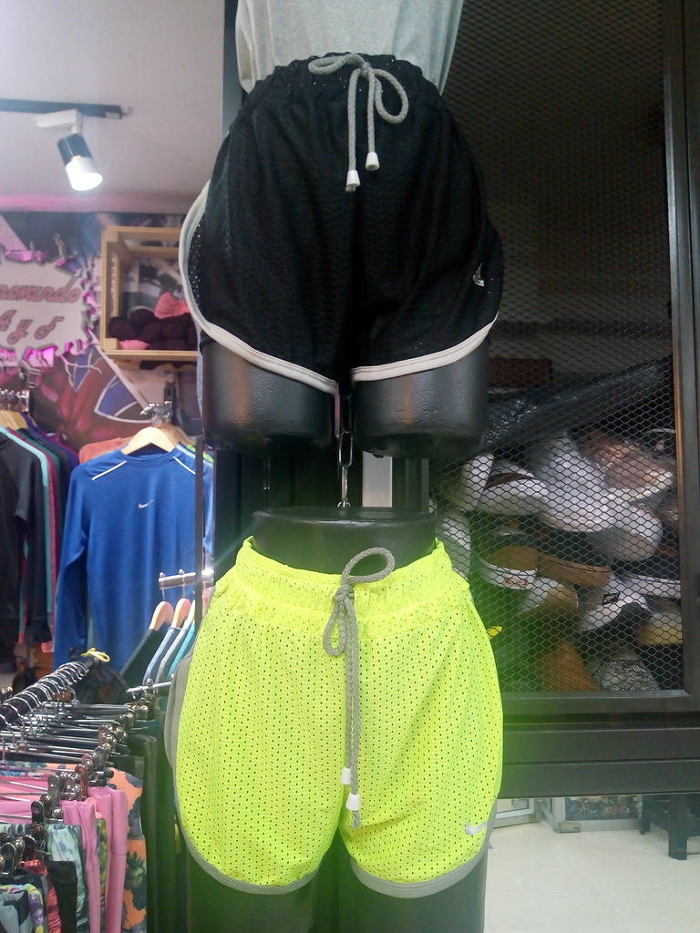 Shorts deportivo para dama