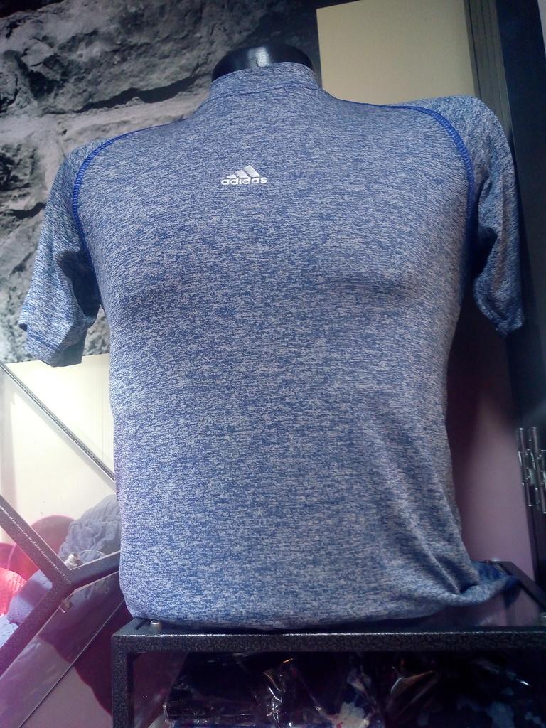 Camiseta deportiva para caballero