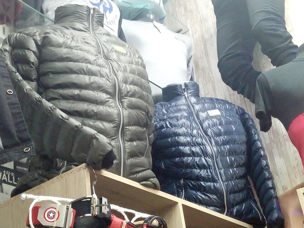 Chaqueta hombre para caballero replicas marcas