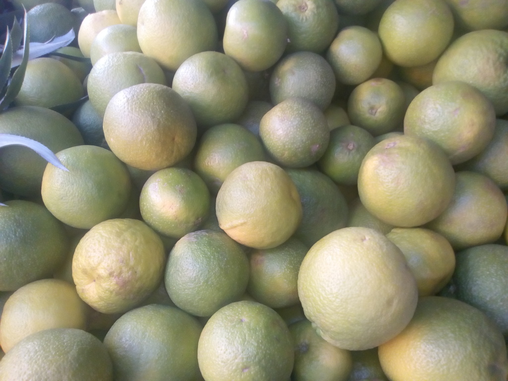 Naranja dulce