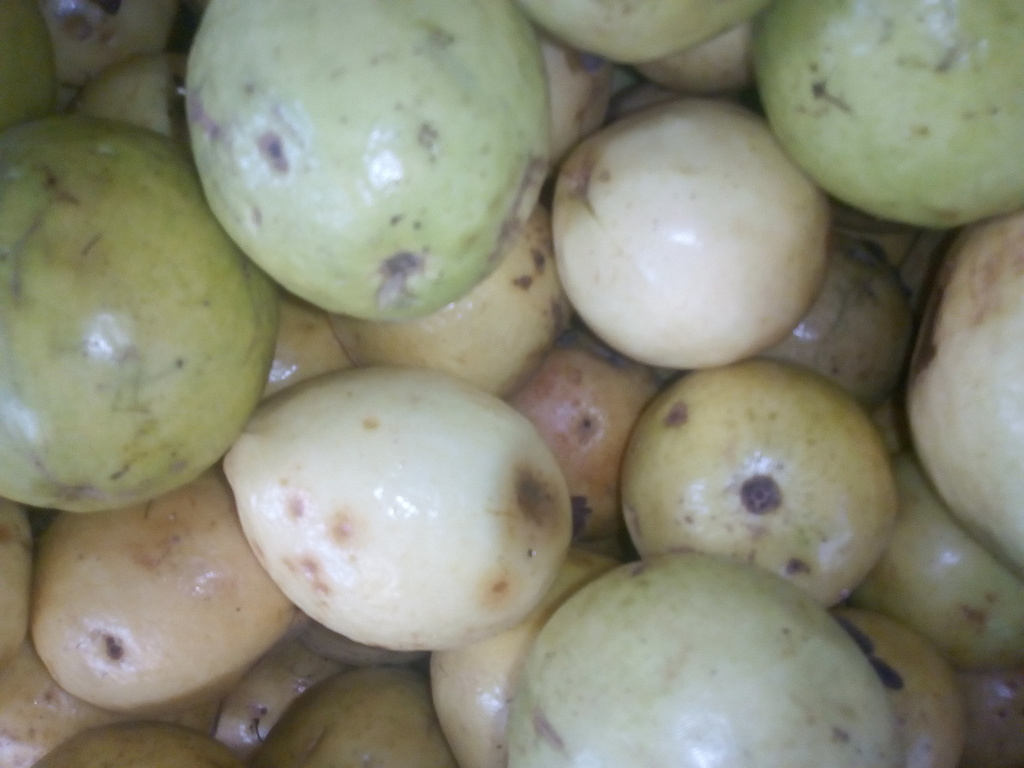Guayaba dulce