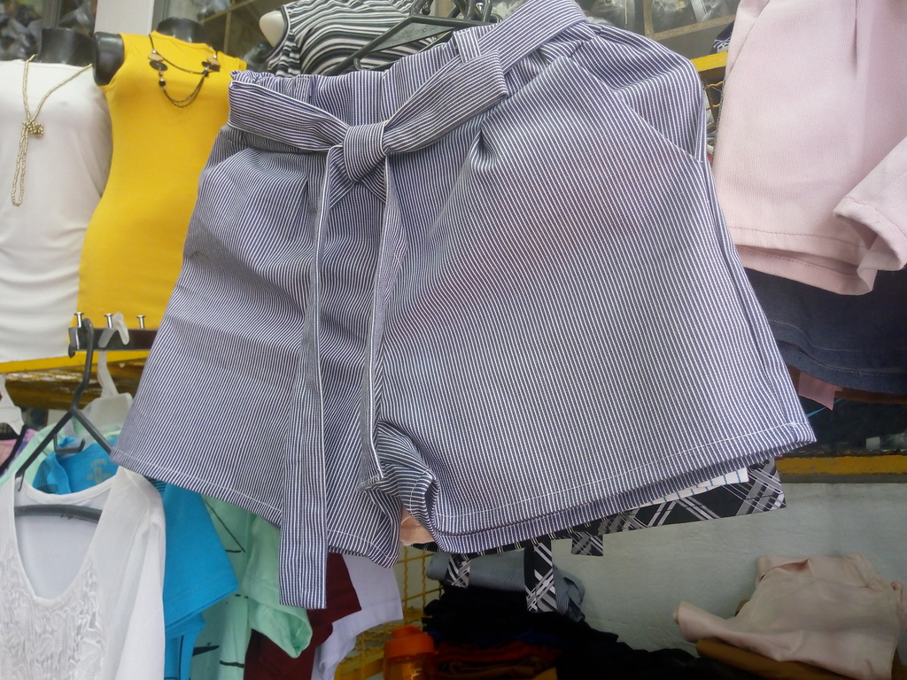 Shorts para dama
