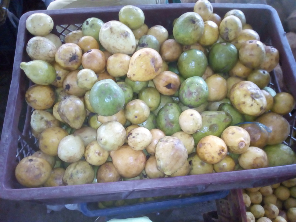 Guayaba dulce