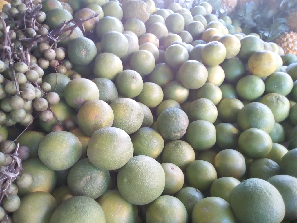 Naranja dulce