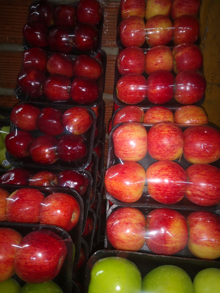 Manzana Gala/ Bandeja