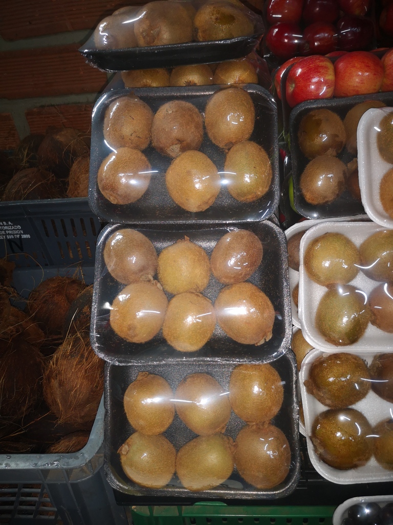 Kiwi/Bandeja