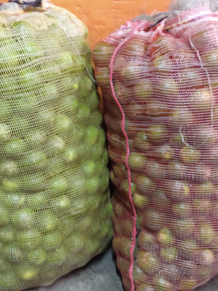 Limón Mandarino