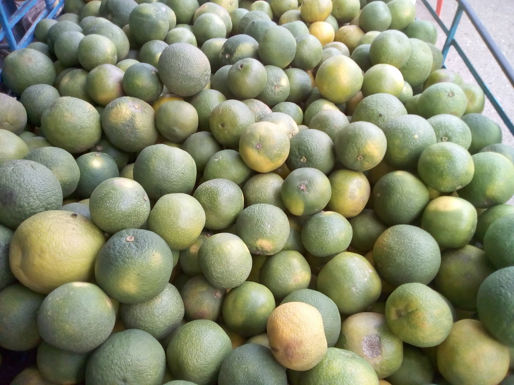 Naranja dulce