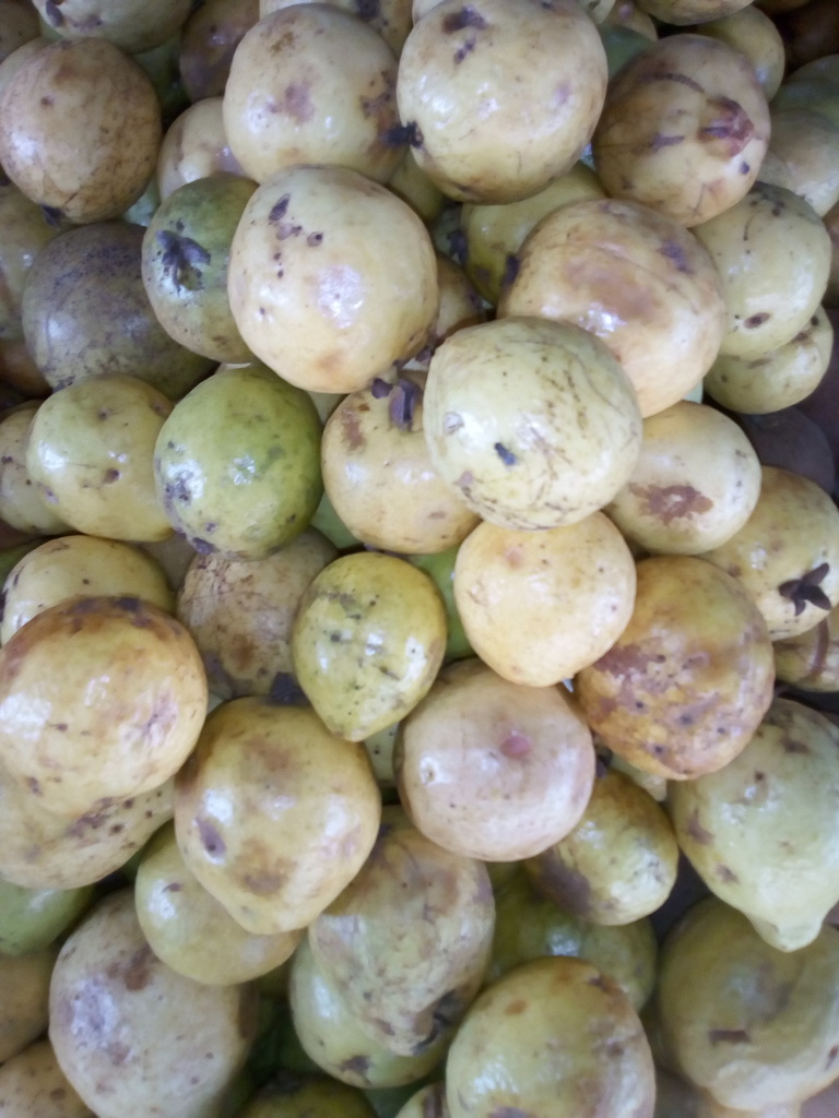 Guayaba dulce