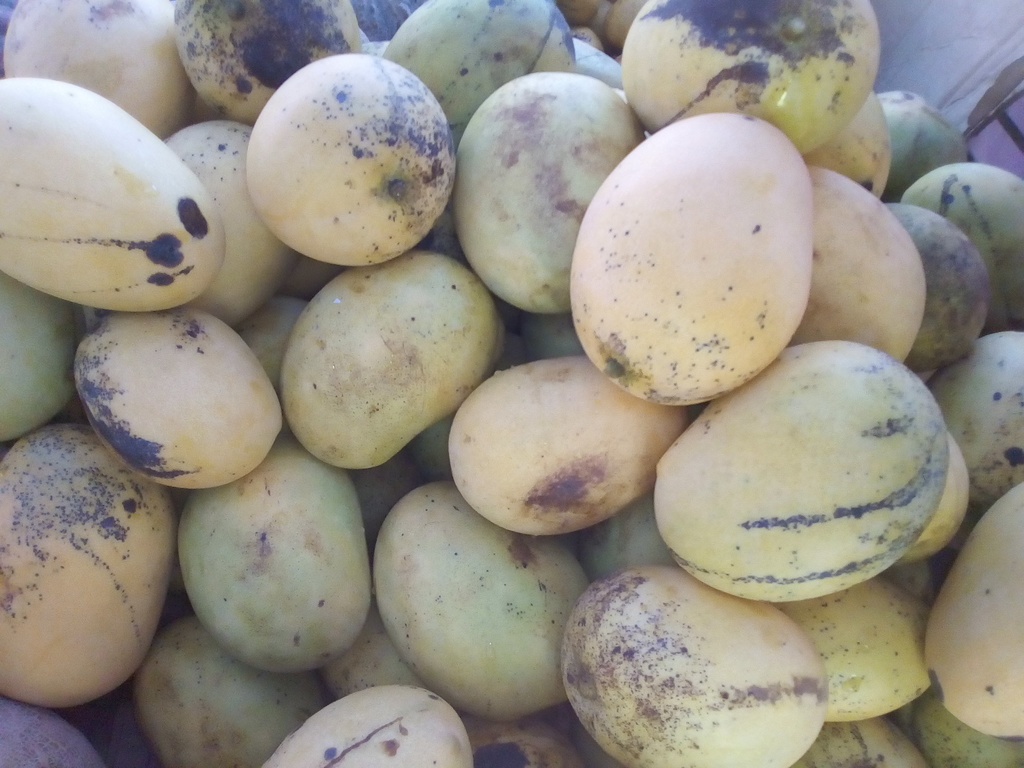 Mango papaya