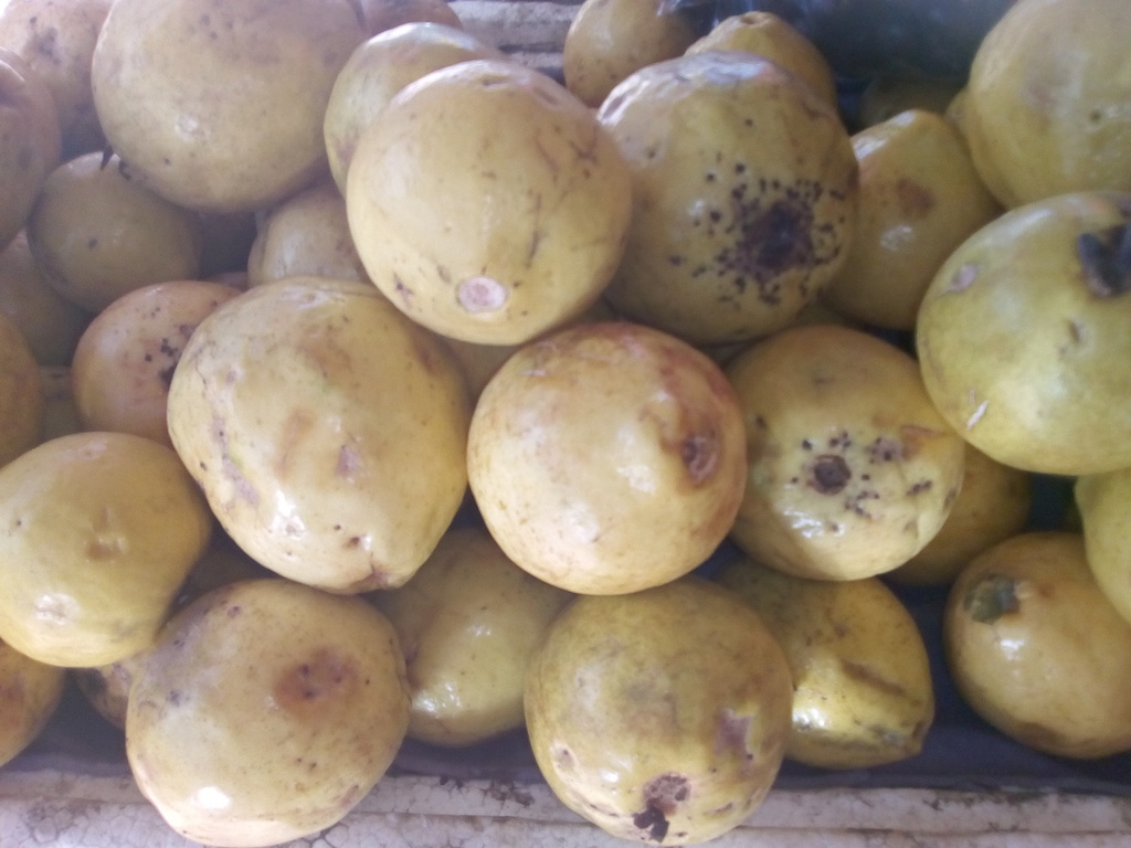 Guayaba dulce