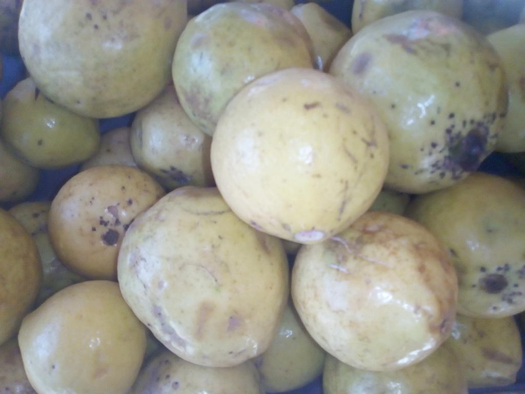 Guayaba dulce