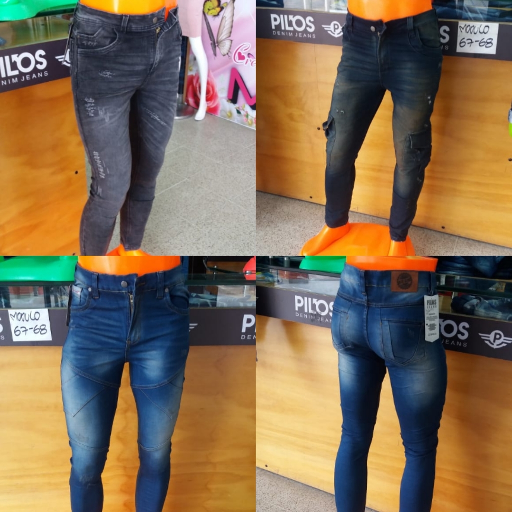 Jean Para caballero talla 36 y 38