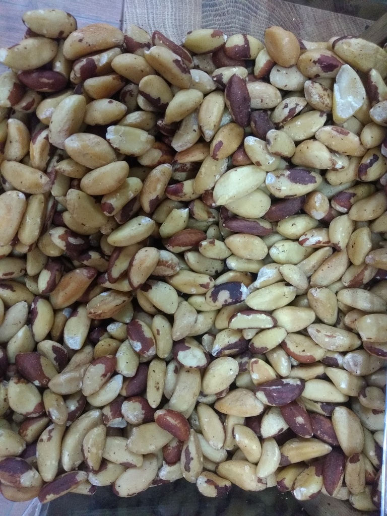 Nuez del Brasil x 250