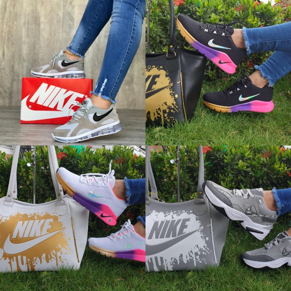 Zapatillas Nike para dama