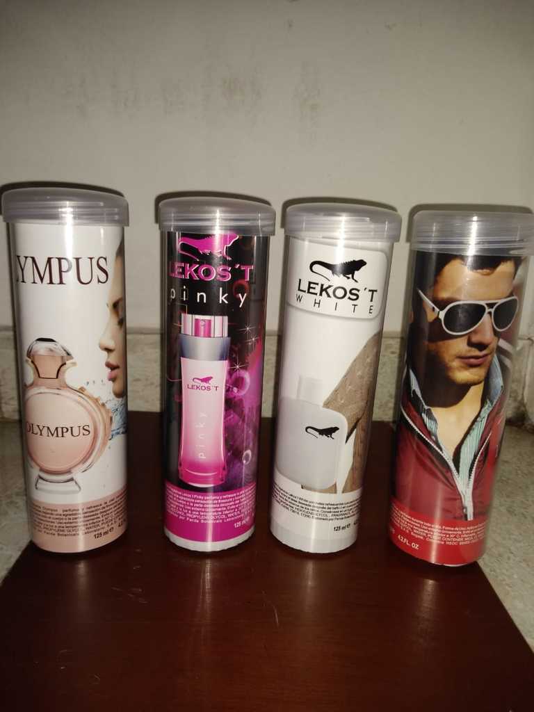 PERFUMES HUGH GOSS, SOPHIA, LEKOST 125 ML