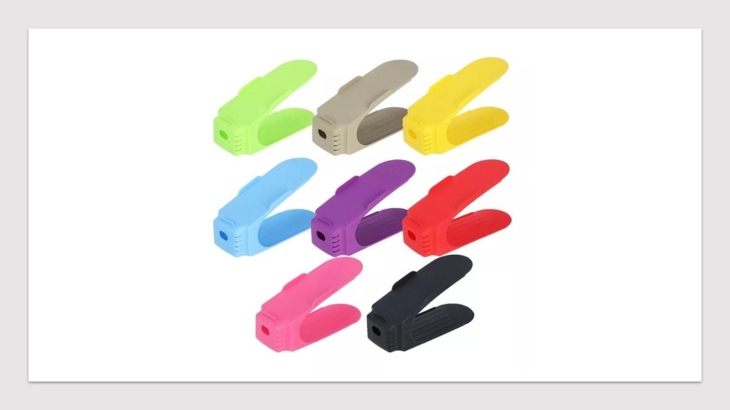 ORGANIZADOR DE ZAPATOS