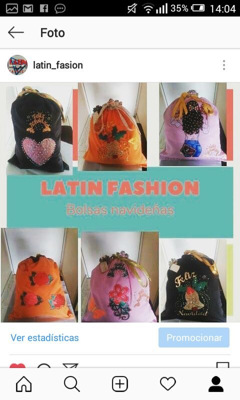 Bolsas de regalo en tela para cualquier ocasión
