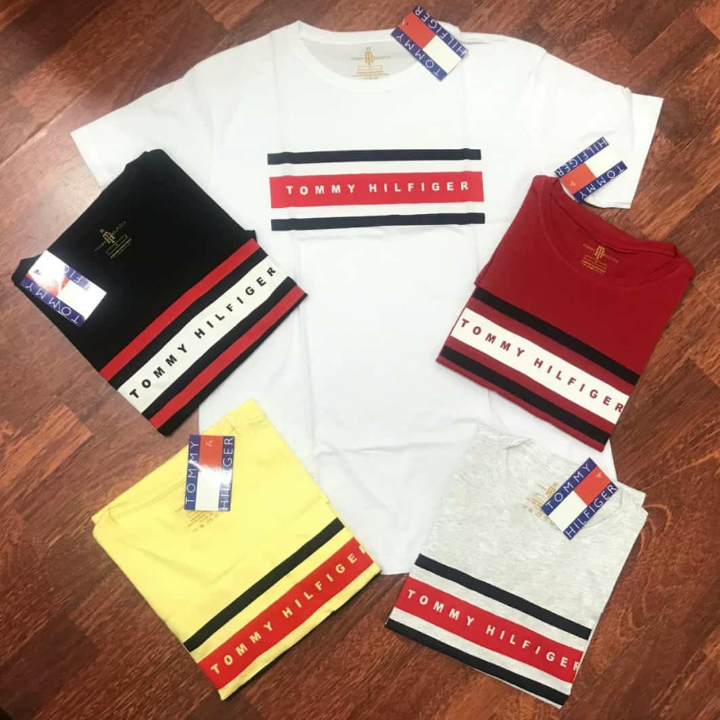 Camiseta Tommy