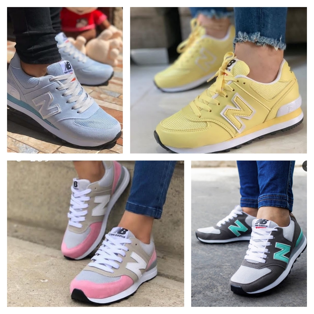 Tenis unisex