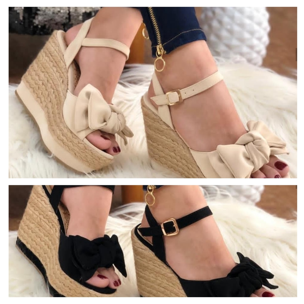 Zapato Plataforma
