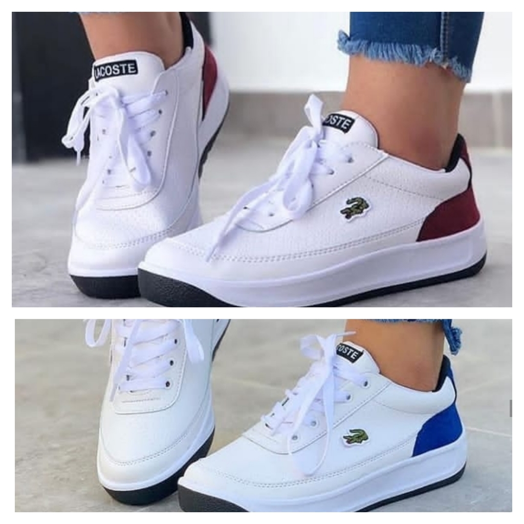 Tenis para dama