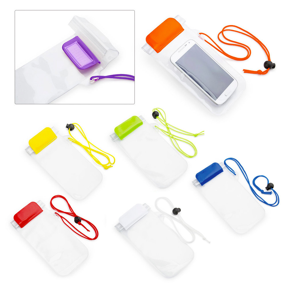 Estuche Impermeable Mobile.