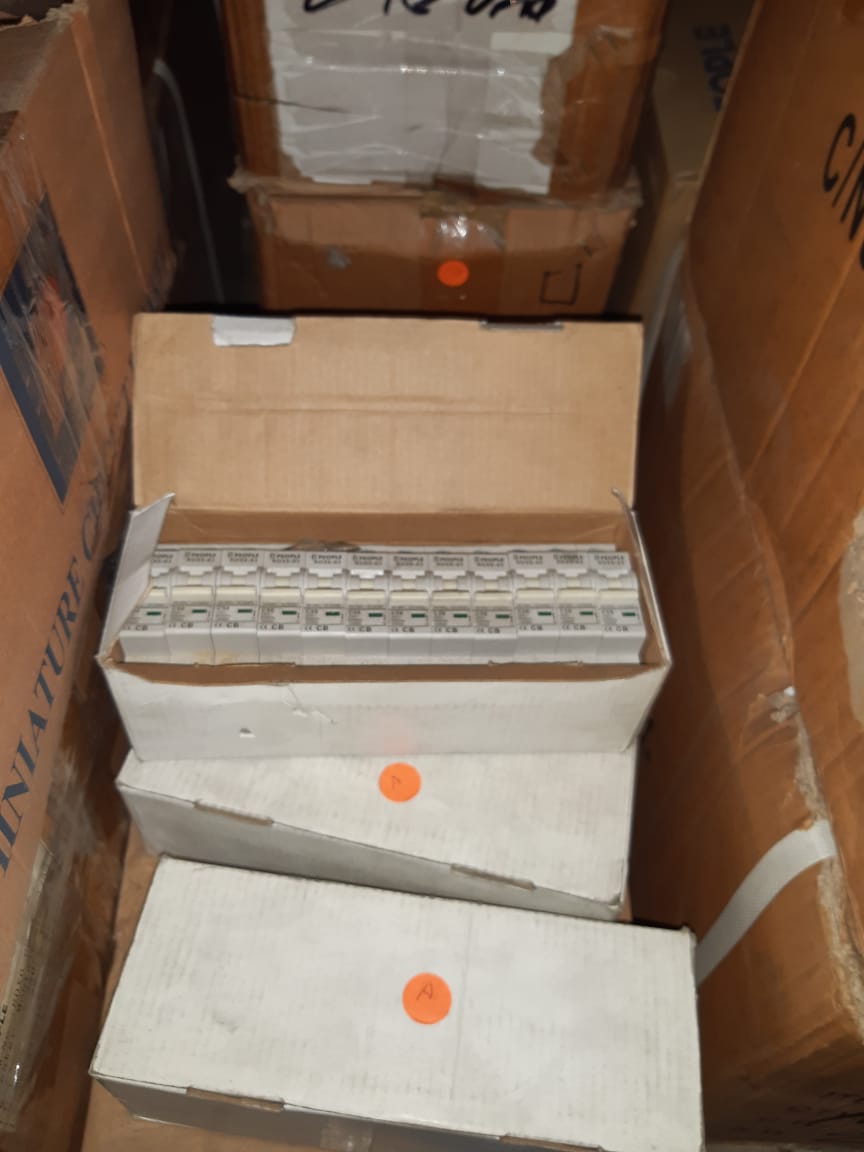 BREAKER RIEL 10KA 1P 50A