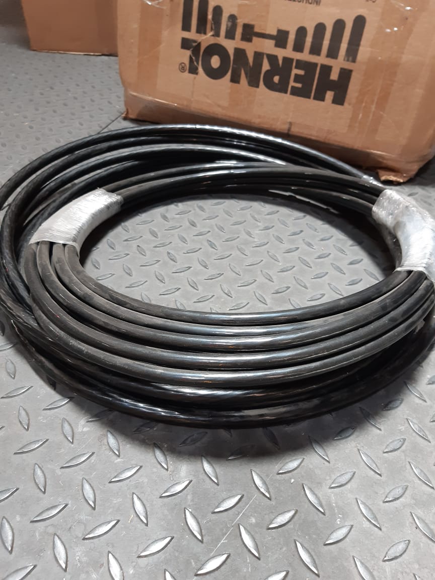 CABLE THHN 1/0  NEGRO