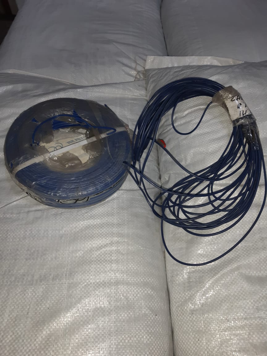 CABLE THHN 14 AMARILLO