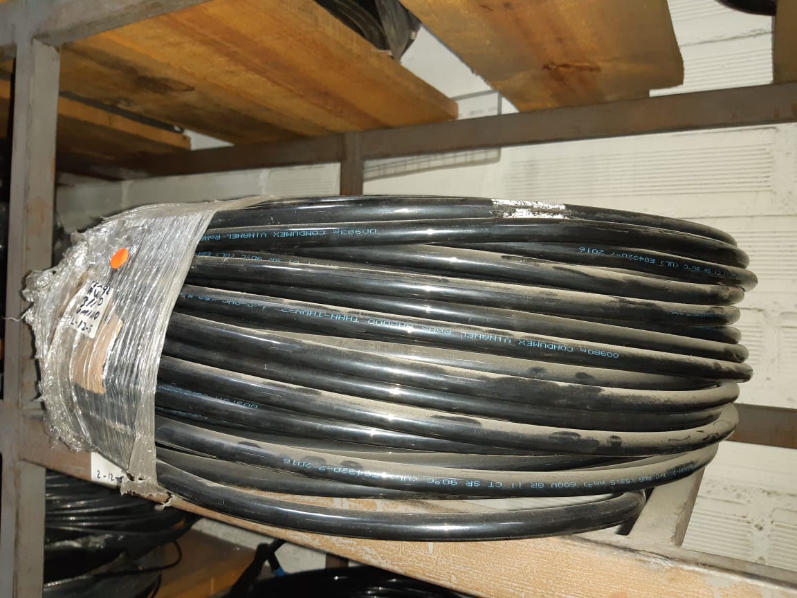 CABLE DE ALUMINIO THW 1/0