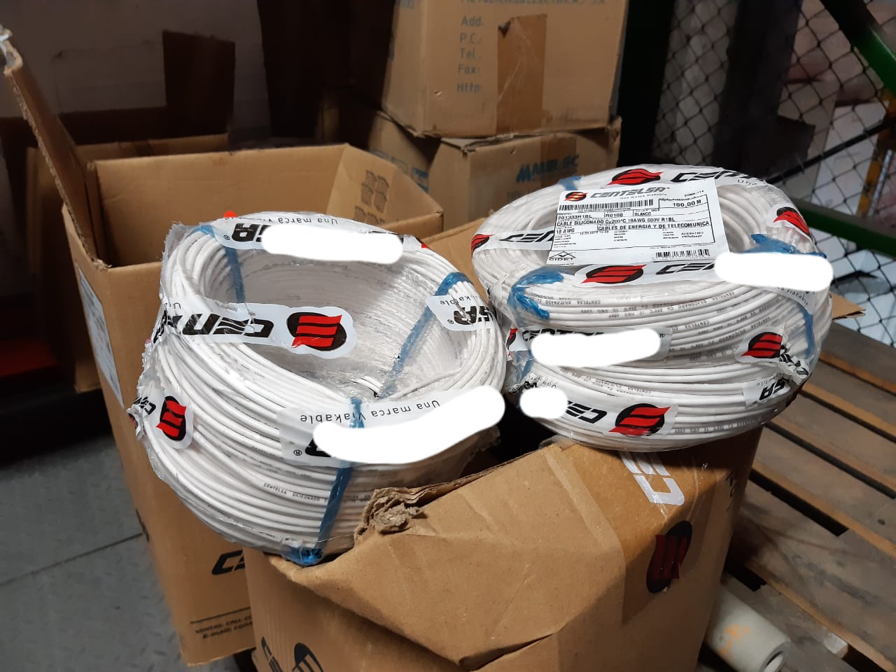 CABLE SILICONADO 18