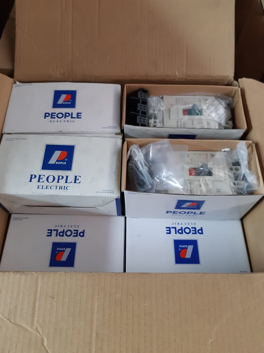 BREAKER INDUSTRIAL 3P 63A 380V 25 KA
