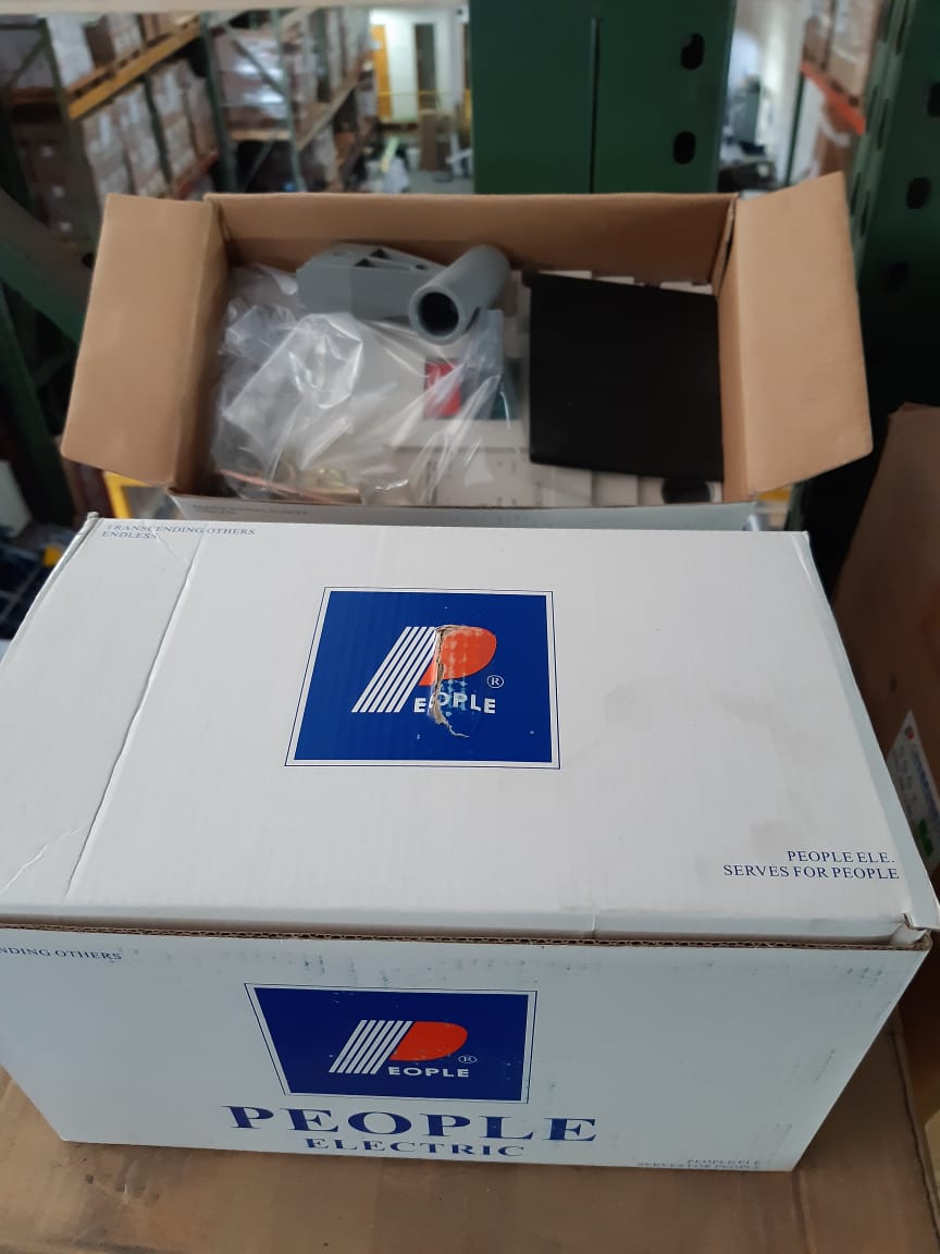 BREAKER INDUSTRIAL 3P 315A 380V 50 KA