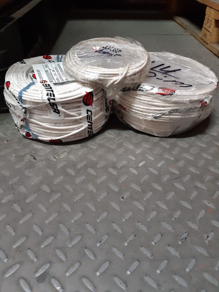 CABLE SILICONADO 14