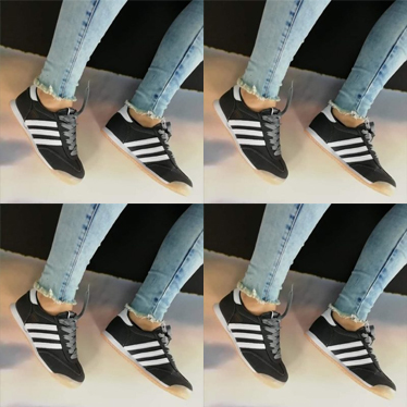 Calzado sport vans hombre