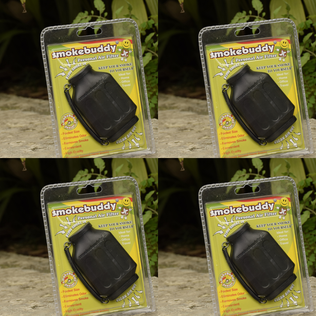Filtro Purificador De Aire Personal Smoke Buddy