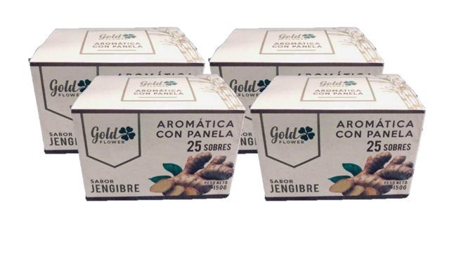 Aromaticas de panela