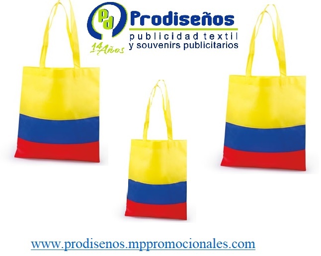 BOLSO - COLOMBIA- COPA AMÉRICA